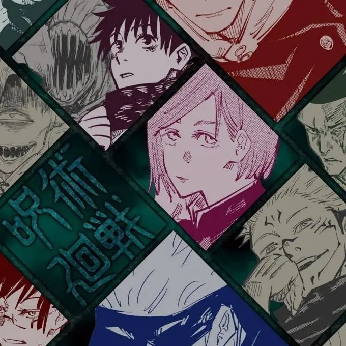 chat with ai character: jujutsu kaisen 