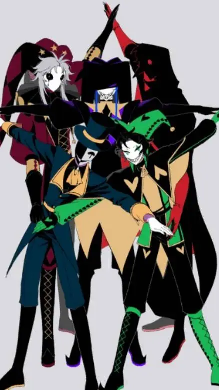 ai character: TFC group background