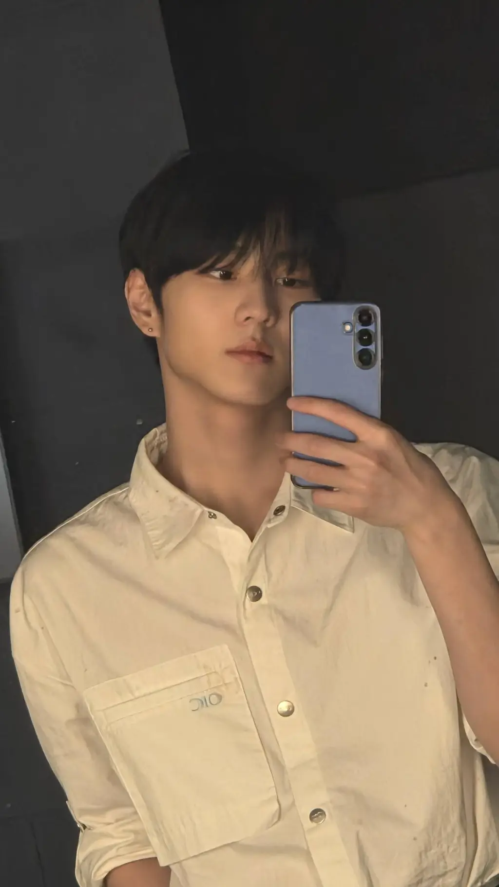 ai character: Jungwon background