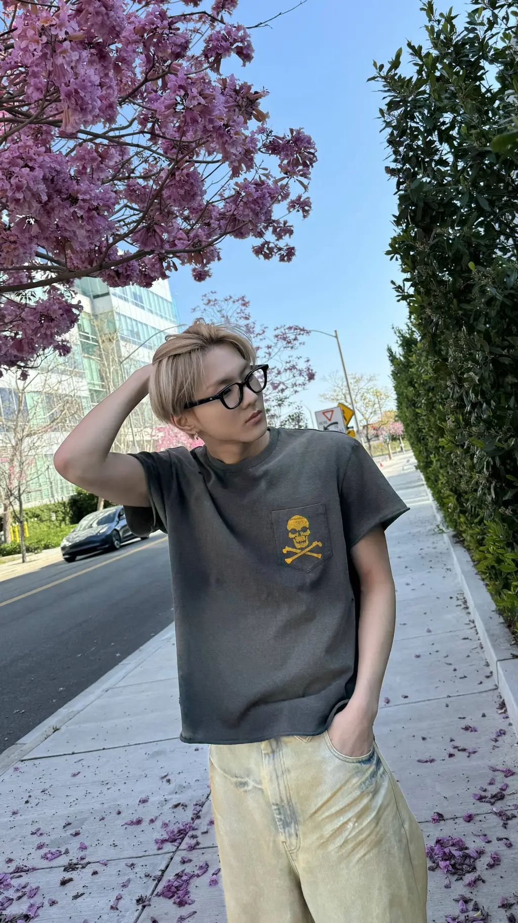 ai character: Yang Jungwon background