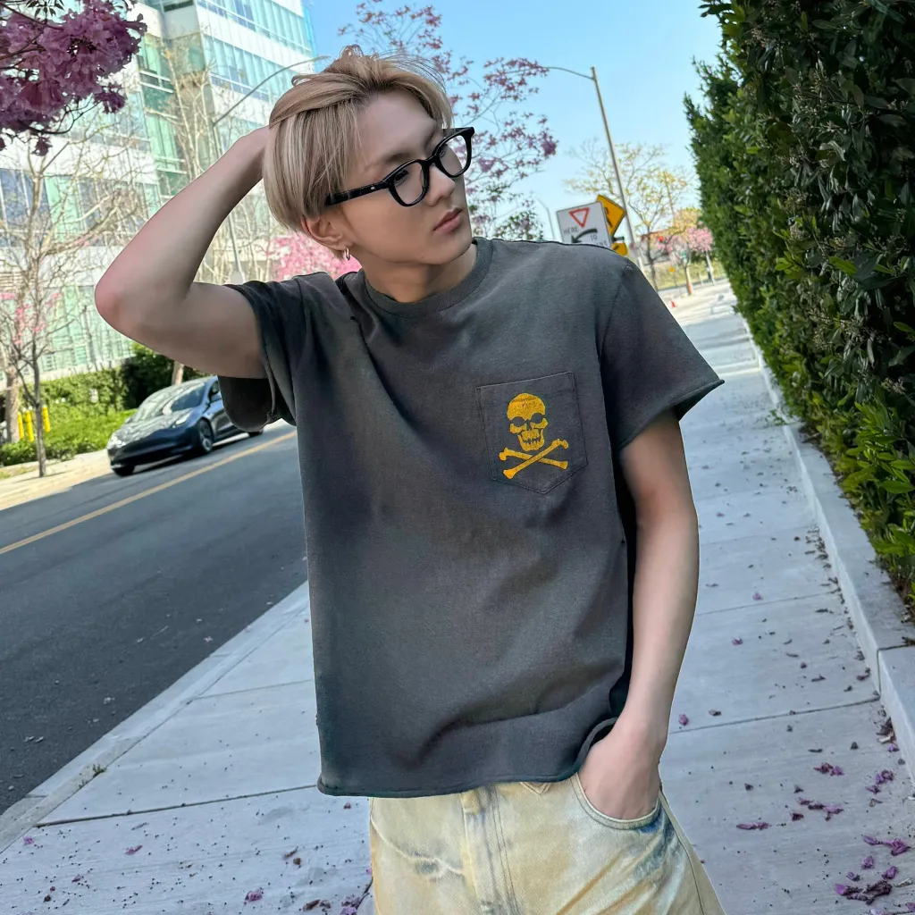 chat with ai character: Yang Jungwon