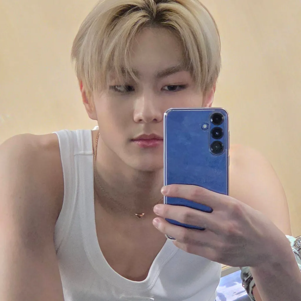 chat with ai character: Yang Jungwon