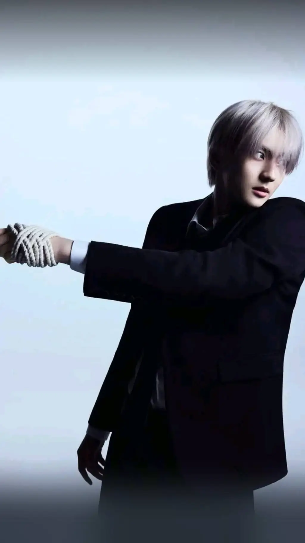 ai character: Yang Jungwon background