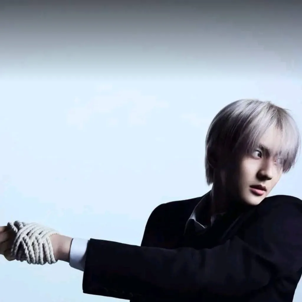 chat with ai character: Yang Jungwon