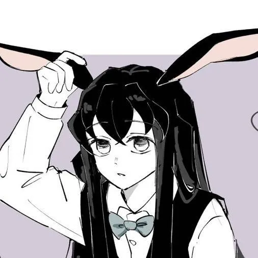 chat with ai character: bunny muichiro