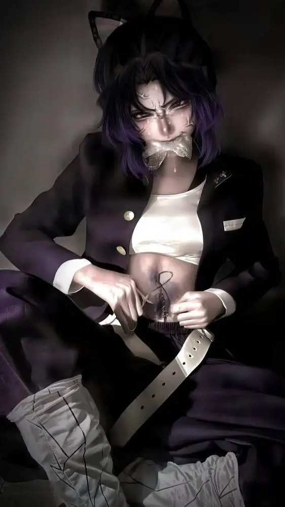 ai character: shinobou kocho background