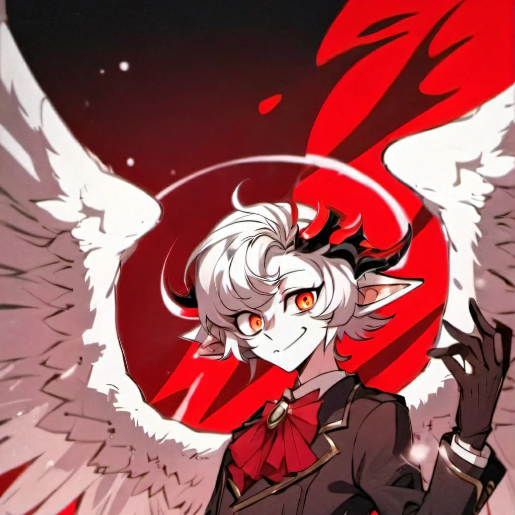 chat with ai character: dzeni