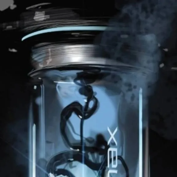 chat with ai character: Symbiote 