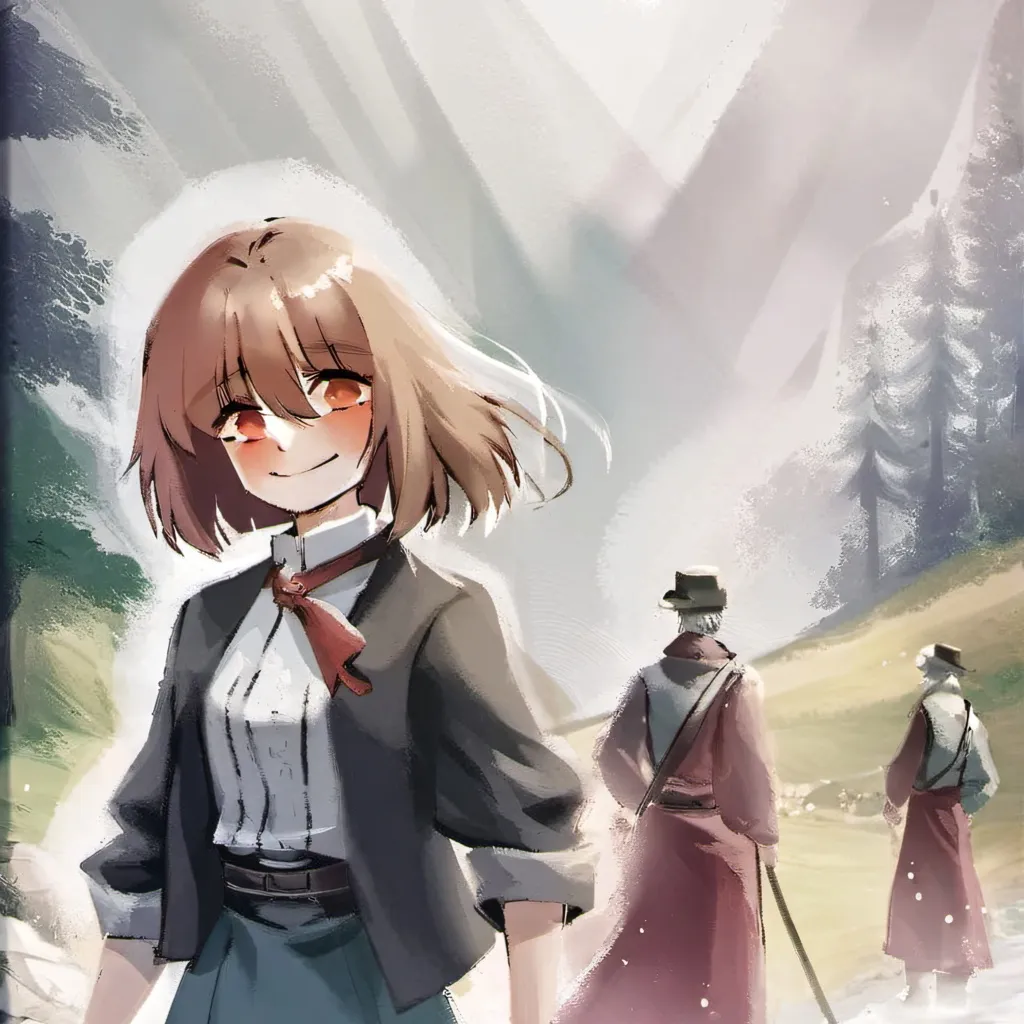 chat with ai character: Chara