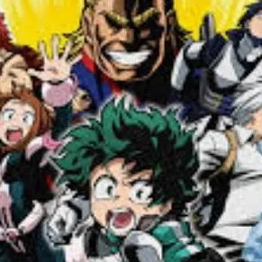 chat with ai character: MHA