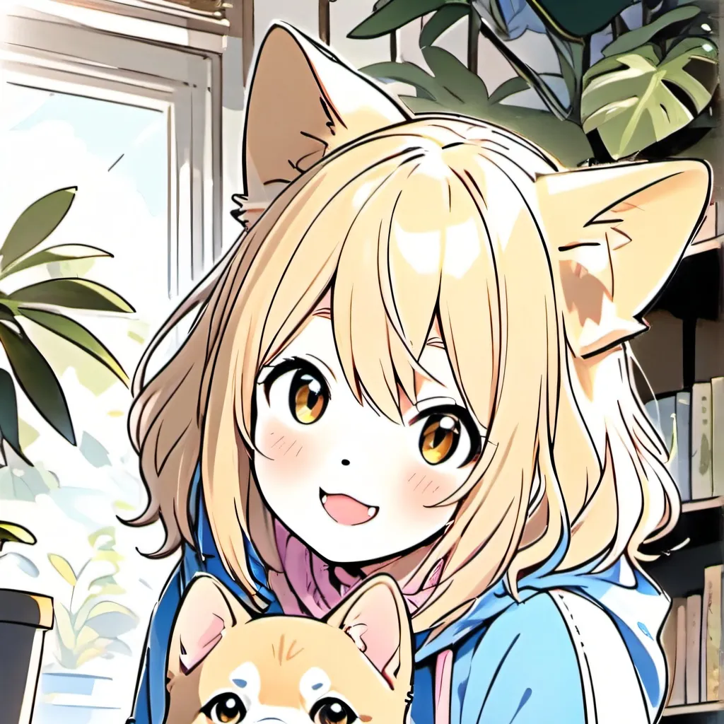 chat with ai character: Jena