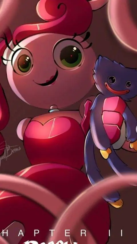 ai character: 🍥✨♓MOMY MOMLEGS♓✨🍥 background