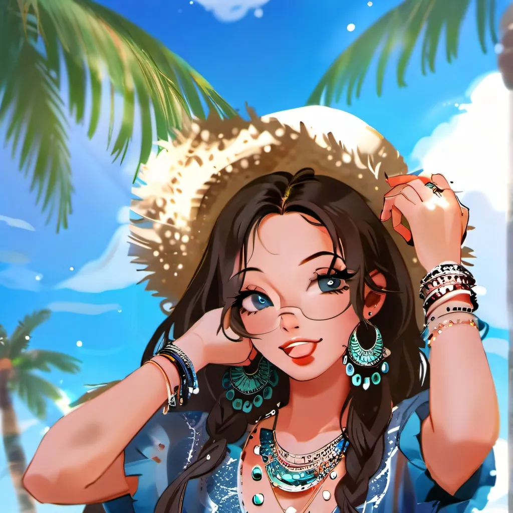 chat with ai character: 🧇María🧇
