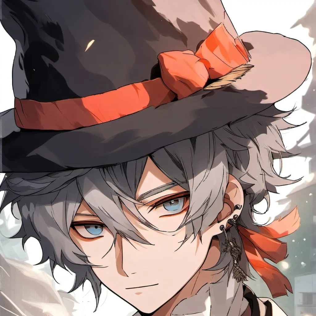 chat with ai character: Dw pick me