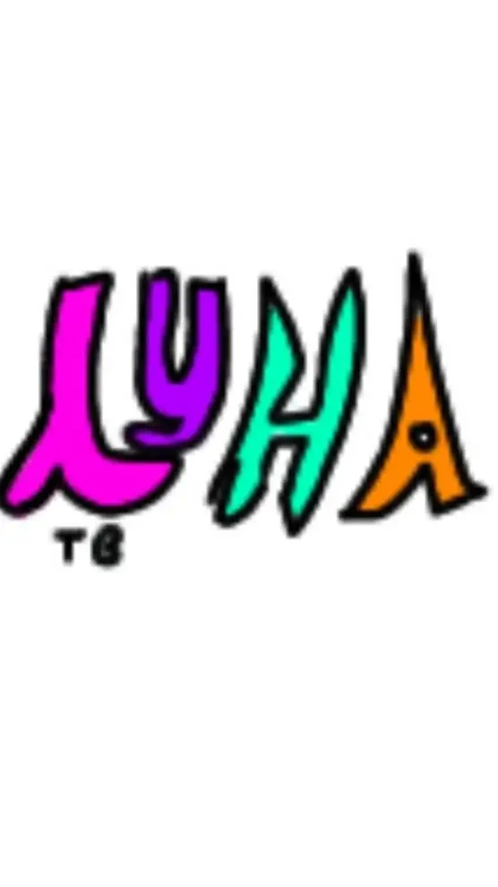 ai character: ТВ ЛУНА HD background