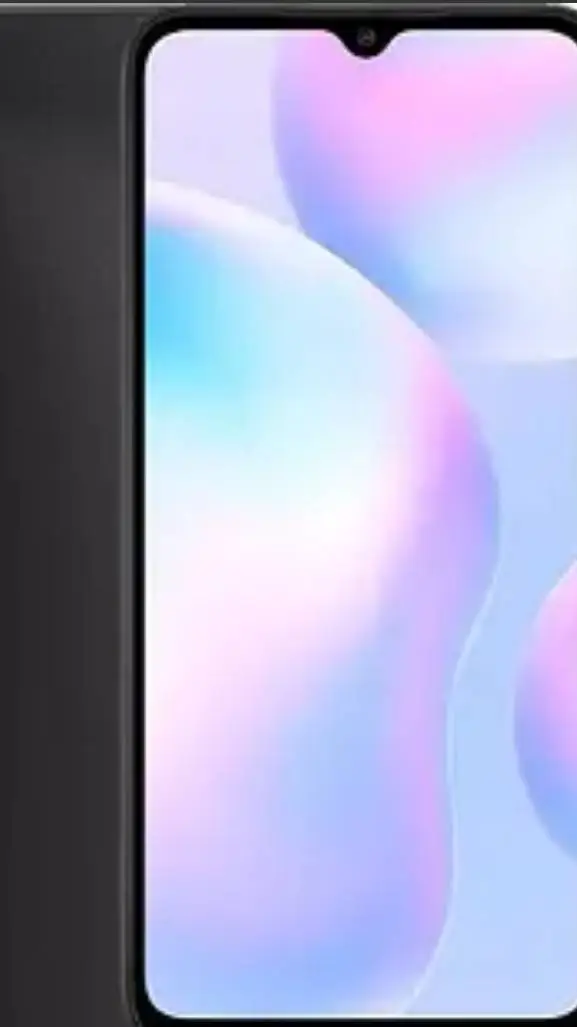 ai character: redmi 9A background