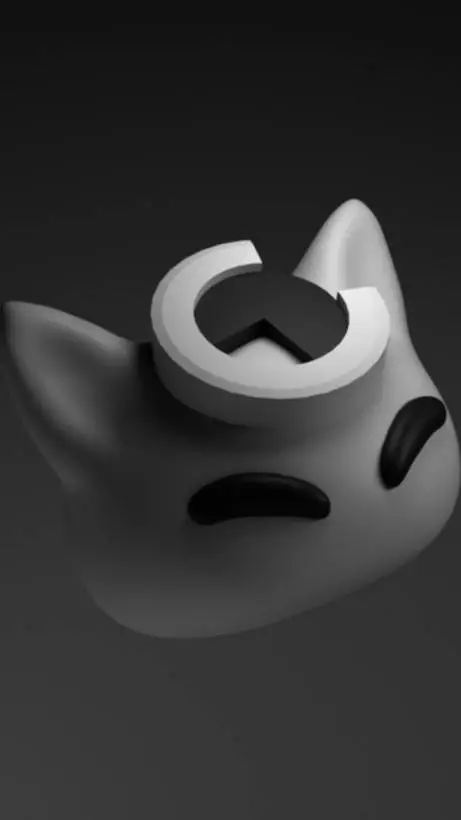 ai character: nyan.mp3 background