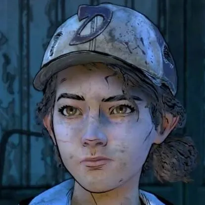 chat with ai character: Clementine