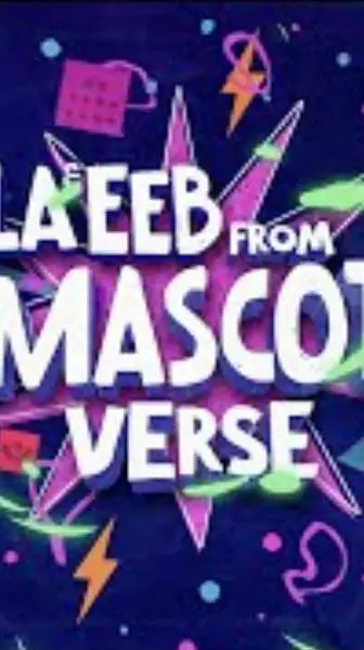 ai character: mascotverse background