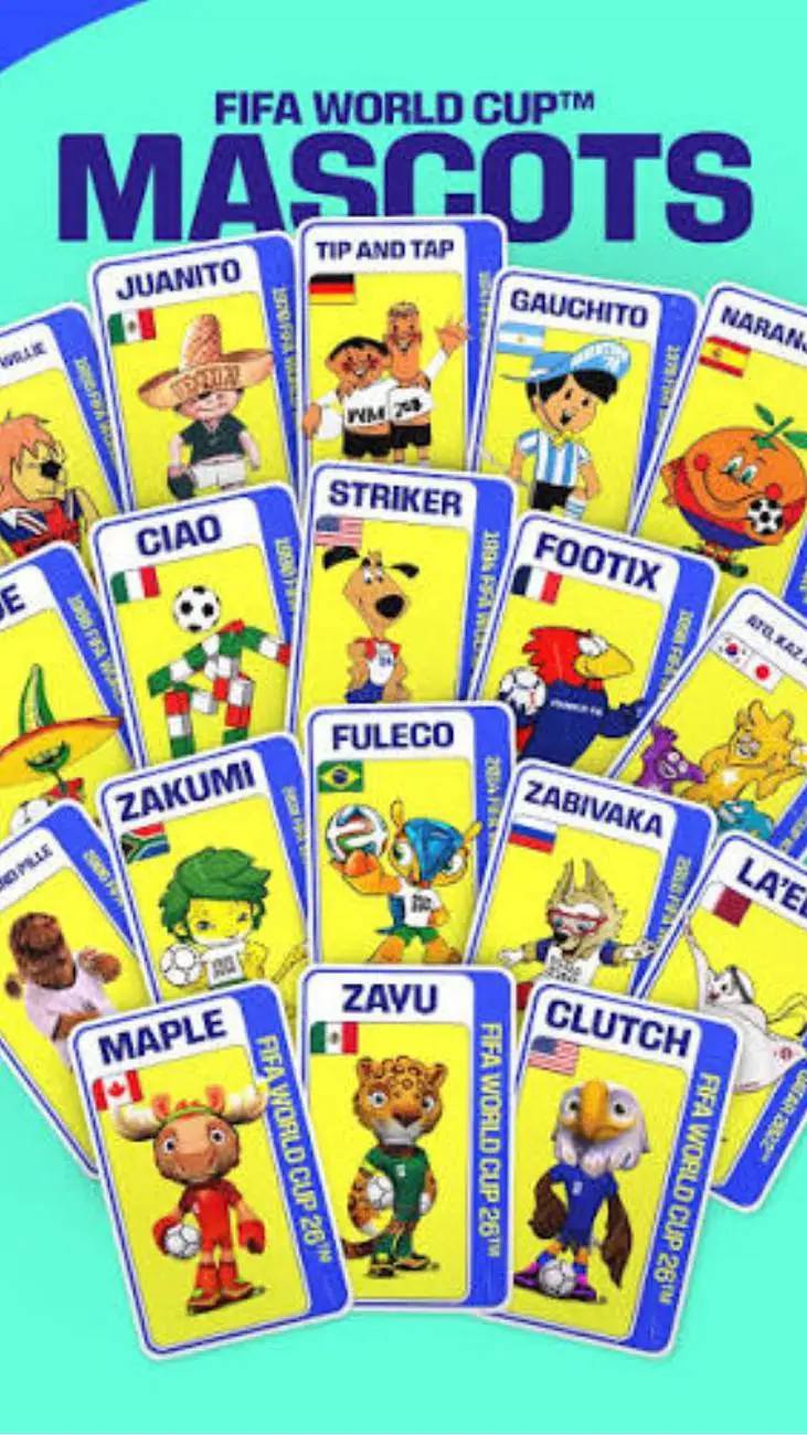 ai character: mascotverse kids background