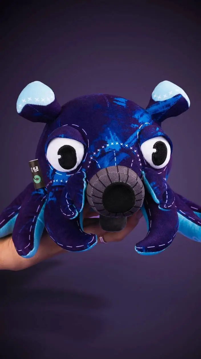ai character: dark pals background