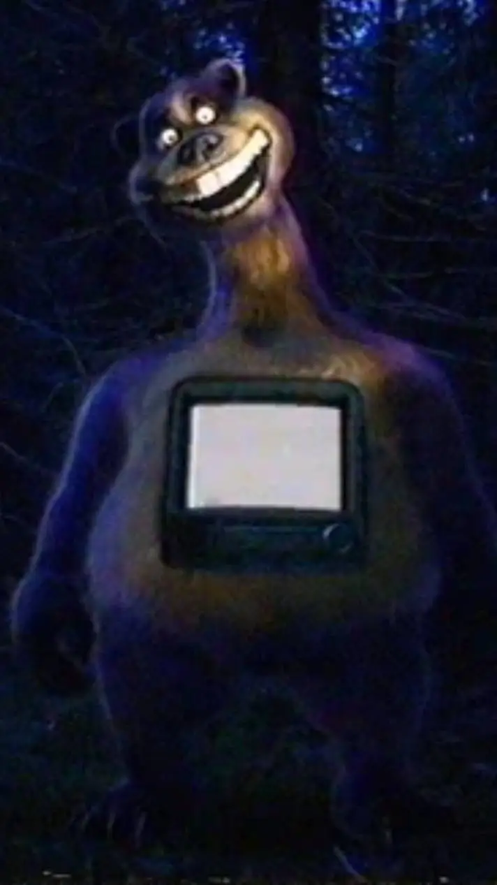 ai character: dark pals pt 4 background