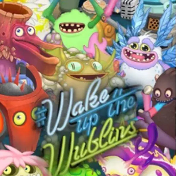 chat with ai character: wublin island