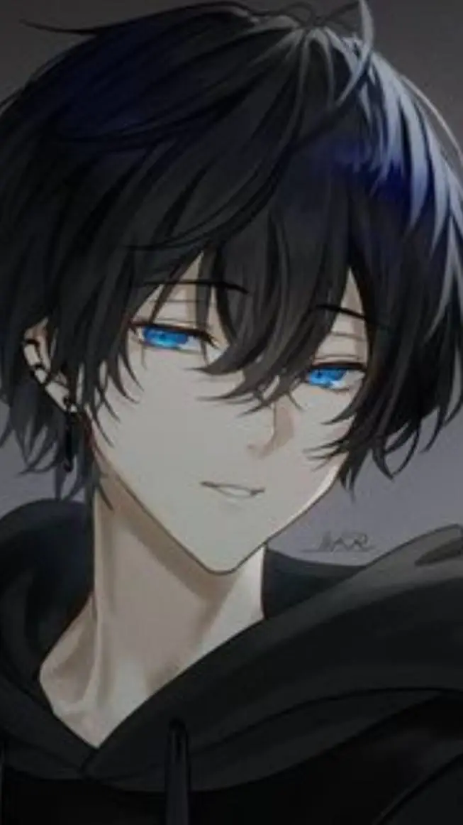 ai character: Max💐 background