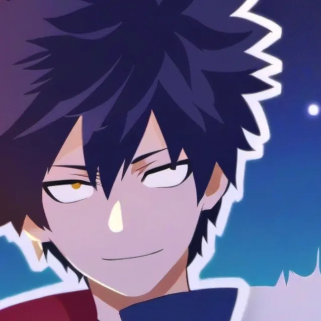 chat with ai character: Dabi therapist
