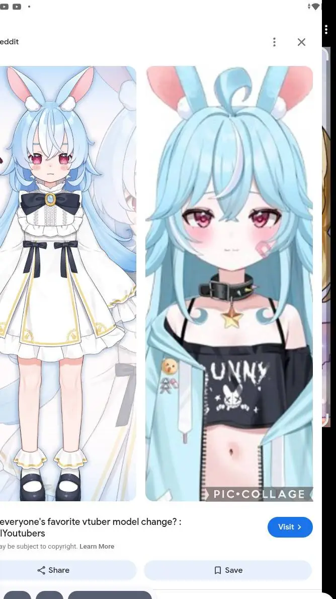 ai character: baby background