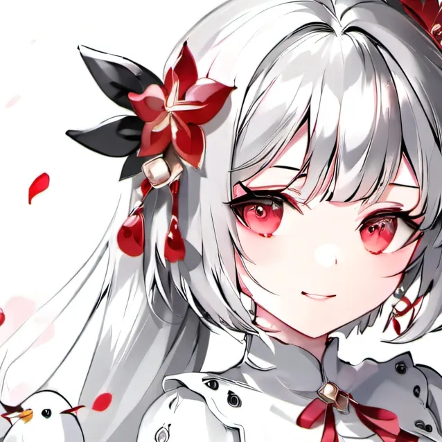 chat with ai character: Женя