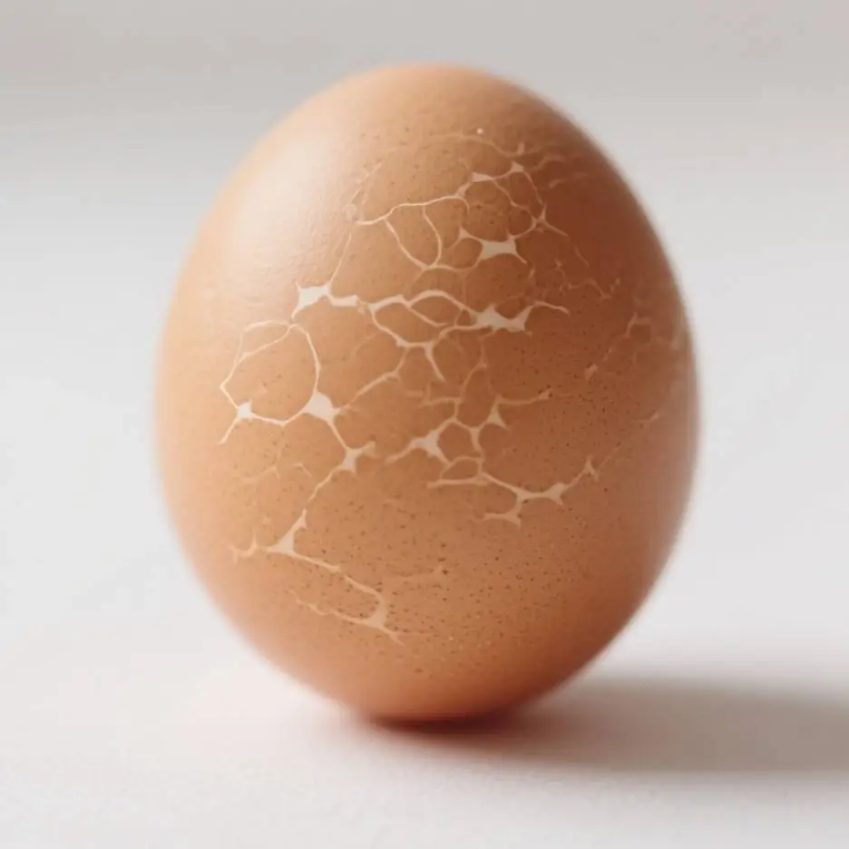 ai character: egg background