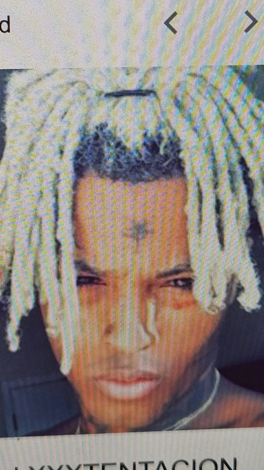 Talkie AI - Chat with xxxtentacion 