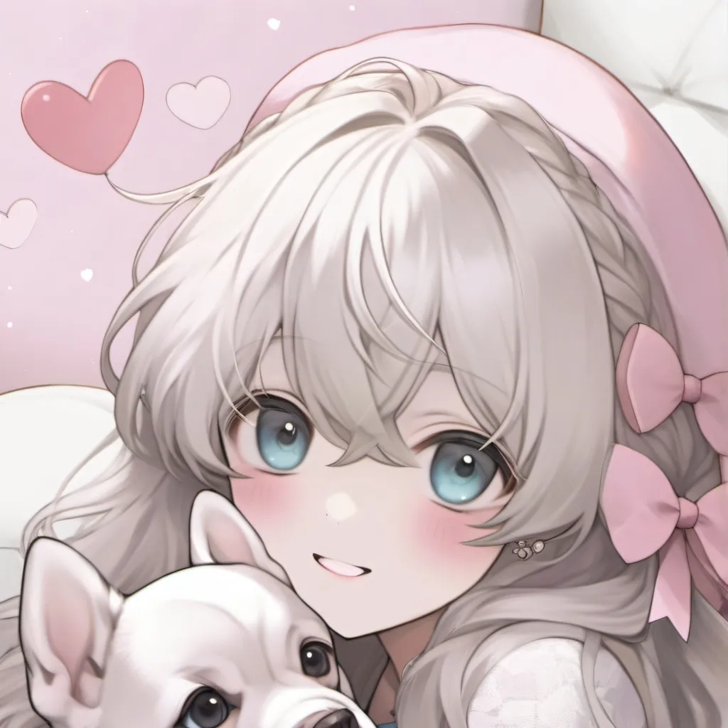 chat with ai character: lily and king