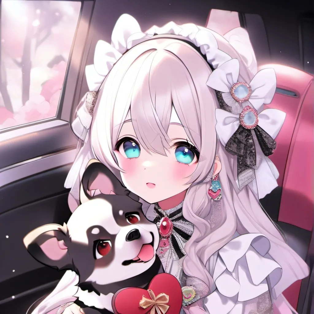 chat with ai character: mia