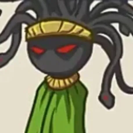 chat with ai character: Medusa