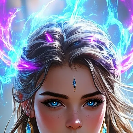 chat with ai character: Amy
