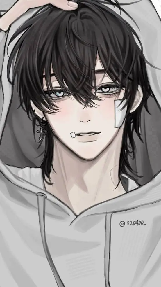 ai character: hugo background