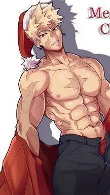 ai character: bakugou background