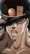 ai character: jotaro kujo background
