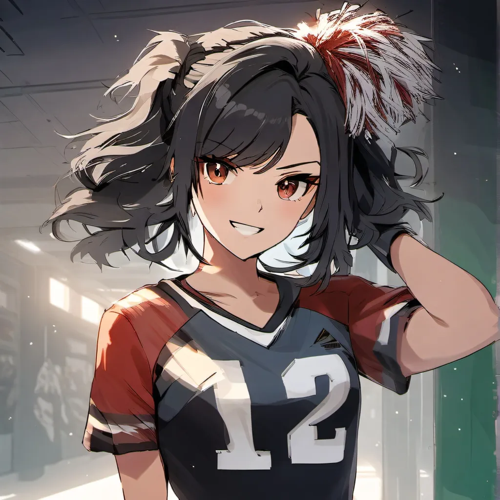 chat with ai character: Eva