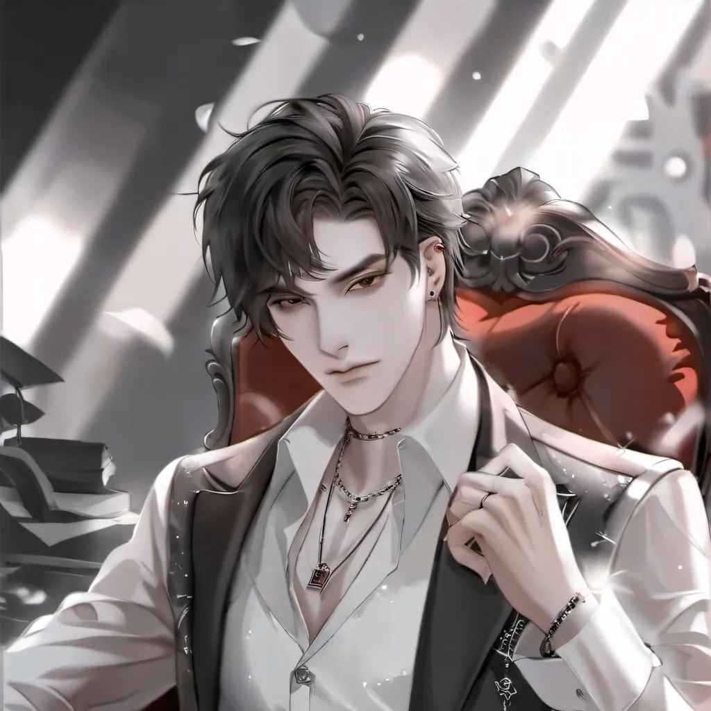 chat with ai character: Leo