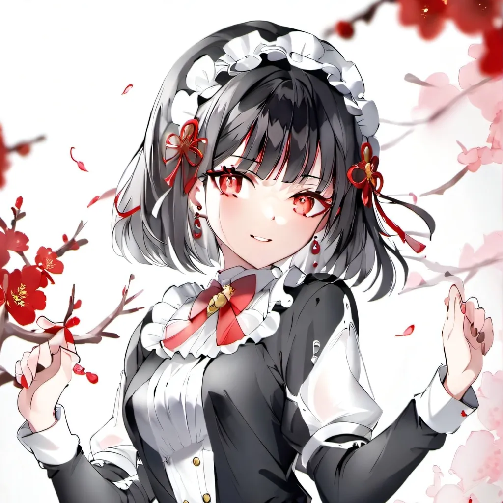 chat with ai character: Rose