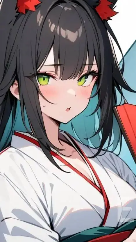 ai character: Senko background