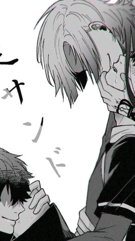 ai character: kaiser x ness background