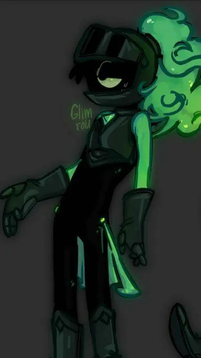 ai character: freaky Soulvester background