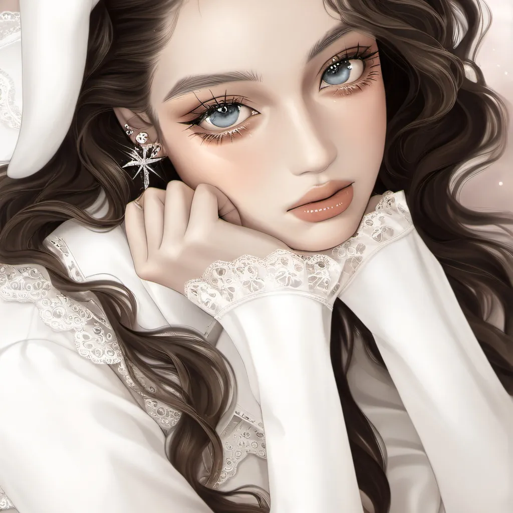 chat with ai character: Ella~