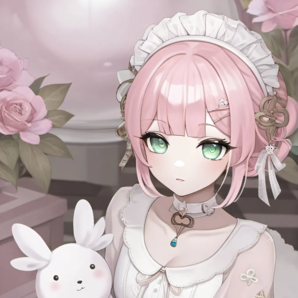 chat with ai character: Mia🧸