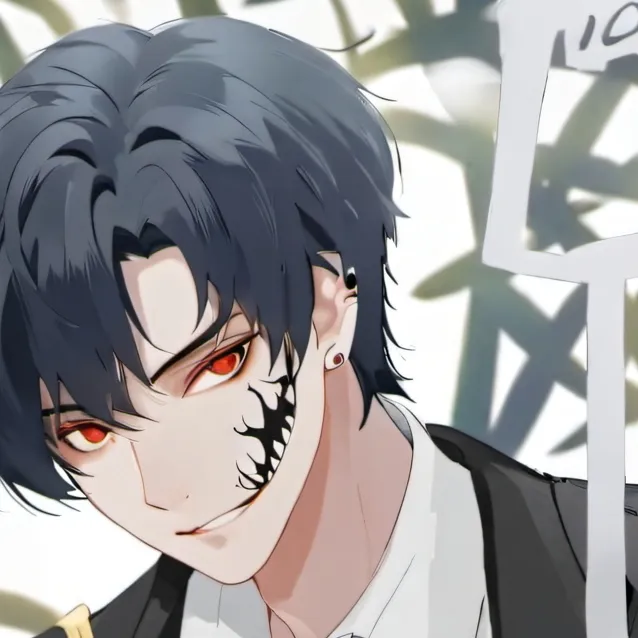 chat with ai character: venom family we ar