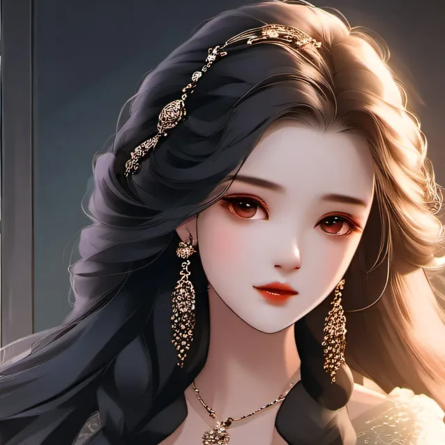 chat with ai character: lia